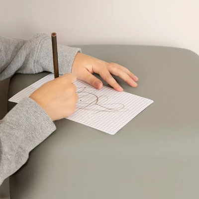 Sweedi Kids' Stool Beige - South Shore 6 Sweedi Kids' Stool Beige - South Shore - Image 6