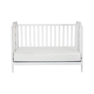 Suite Bebe Celeste 3-in-1 Convertible Island Crib - White 5 Suite Bebe Celeste 3-in-1 Convertible Island Crib - White - Image 5