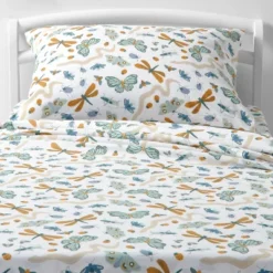 Insect Print Cotton Kids' Sheet Set - Pillowfort™ 8 Insect Print Cotton Kids' Sheet Set - Pillowfort™ -Delta Children Sales Store GUEST 2f3cb138 a9b4 4b59 aa3e 0317bddb7350