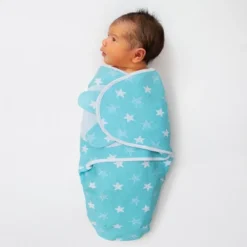 The Peanutshell Twinkle Twinkle Swaddle Wrap For Newborn, Infant - 3-Pack -Delta Children Sales Store GUEST 300d51f1 eb87 4687 a1ac d0fc066e8736