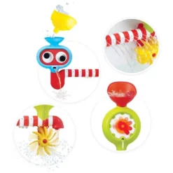 Yookidoo Submarine Spray Station Bath Toy -Delta Children Sales Store GUEST 309ed595 fd1b 40fb 94f7 2458b9f191a9