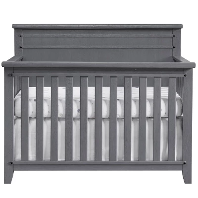 SOHO BABY Ellison 4-in-1 Convertible Crib 4 SOHO BABY Ellison 4-in-1 Convertible Crib - Image 4