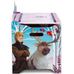 Disney Frozen 2 Deluxe Toy Box - Delta Children -Delta Children Sales Store GUEST 30ae5f2a a93f 4aa7 92fa c7b5b8a9b3c9