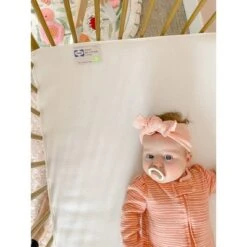 Sealy Airial Breathable 2-Stage Crib Mattress And Toddler Mattress -Delta Children Sales Store GUEST 31800c7c 175d 4f6e 8410 6835da9e69b9