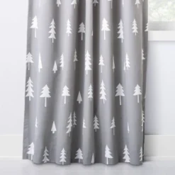 Blackout Curtain Panel Trees - Cloud Island Gray 7 Blackout Curtain Panel Trees - Cloud Island Gray -Delta Children Sales Store GUEST 31f1b5a3 7eb9 4f1e 9627 4b57513de44f