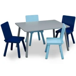Delta Children Kids' Table And Chair Set 4 Chairs Included -Delta Children Sales Store GUEST 34348eae d093 42a6 bffc 8e320d951595