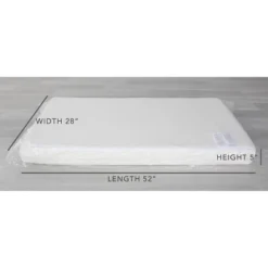 SECOND STORY HOME Sleepy Bear Mattress -Delta Children Sales Store GUEST 347e73eb 5135 425a b84a 9afbf2e9803d