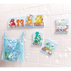HABA Numbers Puzzle In Net - 10 Piece Counting Bath Toy -Delta Children Sales Store GUEST 34b21c12 7bcf 4ff5 8fb9 c9a597bd7dd0
