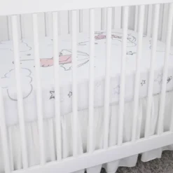 Disney Baby Winnie The Pooh Photo Op Fitted Crib Sheet - Ivory/Tan/White -Delta Children Sales Store GUEST 37ef1289 265a 4bad 9429 3a9a35955f8f