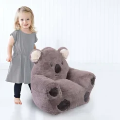 Trend Lab Accent Chair - Koala Character -Delta Children Sales Store GUEST 38b36da5 33eb 4174 baeb 3f9bb2ac8f53