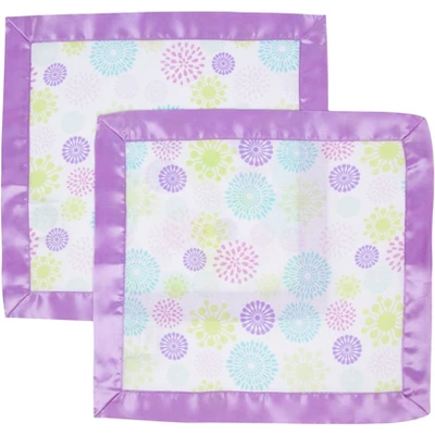 MiracleWare Muslin Security Blanket - 2pk 6 MiracleWare Muslin Security Blanket - 2pk - Image 6