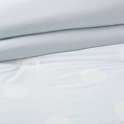 Toddler Scatter Dot Kids' Comforter Set - Pillowfort™ 3 Toddler Scatter Dot Kids' Comforter Set - Pillowfort™ - Image 3