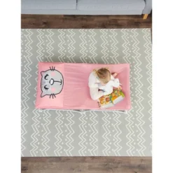Regalo My Cot Pal Toddler Bed - Cat -Delta Children Sales Store GUEST 3eb0af92 e03c 4da6 8c45 f024038e377b