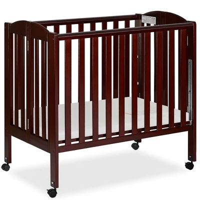 Dream On Me 3 In 1 Portable Folding Stationary Side Crib 1 Dream On Me 3 In 1 Portable Folding Stationary Side Crib