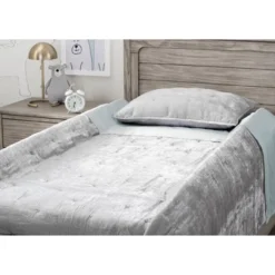 Serta Perfect Sleeper Extra Long Foam Bedrail - Guardrail For Toddlers & Kids' 2pk 10 Serta Perfect Sleeper Extra Long Foam Bedrail - Guardrail For Toddlers & Kids' 2pk -Delta Children Sales Store GUEST 43422a66 5fca 4410 a9b5 cc768ee87e73