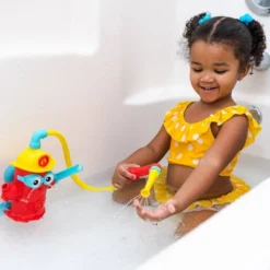 Yookidoo Ready Freddy Sprinkle Bath Toy -Delta Children Sales Store GUEST 43510db3 8da2 472b af1b 44fb3d1d46ff