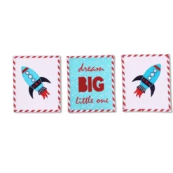 Bacati - Airspace Aqua Navy Green Red 10 Pc Crib Bedding Set With 2 Crib Fitted Sheets -Delta Children Sales Store GUEST 43a34fc5 d1ed 42e4 822d 906c85f6950b