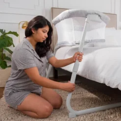 HALO Innovations BassiNest Flex Sleeper -Delta Children Sales Store GUEST 43d45beb 8a4d 4396 a18e 8fba908d2db4