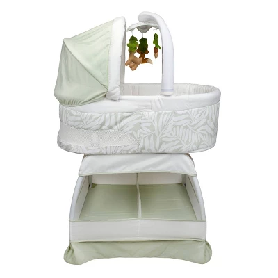 TruBliss Sweetli Calm Bassinet With Cry Recognition 4 TruBliss Sweetli Calm Bassinet With Cry Recognition - Image 4