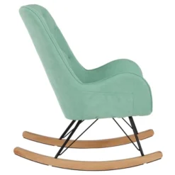 Baby Relax Zander Rocker Chair With Side Storage Pockets Teal 10 Baby Relax Zander Rocker Chair With Side Storage Pockets Teal -Delta Children Sales Store GUEST 44b8dc08 08b5 45c8 aa8e ab3a56208d00