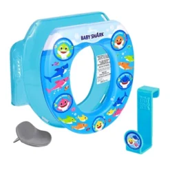 Pinkfong Baby Shark Fun At Sea Soft Potty Seat With Potty Hook 15 Pinkfong Baby Shark Fun At Sea Soft Potty Seat With Potty Hook -Delta Children Sales Store GUEST 44fc1747 e93e 43ba 81ad dba068387f5b