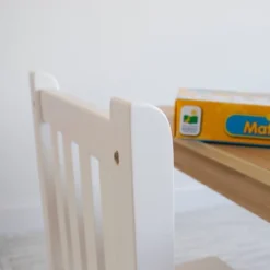 3pc Journey Big Kids' Table And Chair Set Tan - Humble Crew -Delta Children Sales Store GUEST 4558a4e3 330b 4b34 a11d b86f1a1f60df