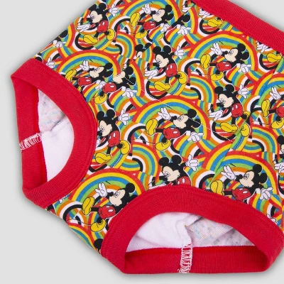 Toddler Boys' Mickey Mouse 6pk Training Underwear 3 Toddler Boys' Mickey Mouse 6pk Training Underwear - Image 3
