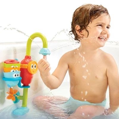 Yookidoo Flow 'n' Fill Spout Bath Toy 2 Yookidoo Flow 'n' Fill Spout Bath Toy - Image 2