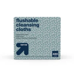 Flushable Cleaning Cloths - Fresh Scent - Up & Up™ -Delta Children Sales Store GUEST 471a05fb 66c5 483f 9985 4bd81ac38504