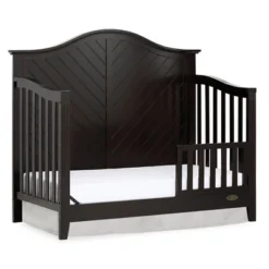 Dream On Me Ella 5 In 1 Convertible Crib