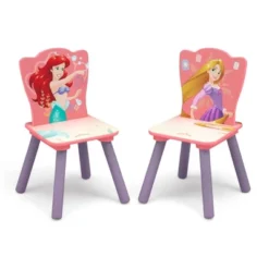 Delta Children Disney Princess Kids' Table And Chair Set With Storage (2 Chairs Included) - Greenguard Gold Certified - 3ct -Delta Children Sales Store GUEST 47b91701 3ed9 47a8 949f 365a4eebf254