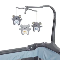 Baby Trend Trend-E Nursery Center Play Yard With Wheels, Starlight Blue (2 Pack) -Delta Children Sales Store GUEST 486f7cc4 c240 435f a17e a5a3c9c76c49