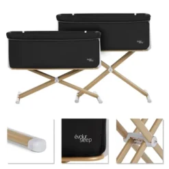 Evolur Orabelle Bedside Bassinet -Delta Children Sales Store GUEST 4a5d6698 5aaf 40f4 b4bc 5e0212d6b02b