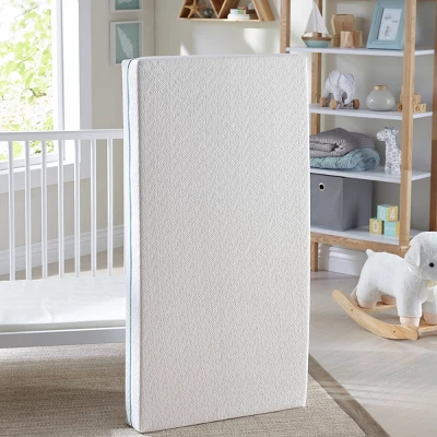 Tempur-Pedic Tempur-Dream Crib And Toddler Mattress 1 Tempur-Pedic Tempur-Dream Crib And Toddler Mattress