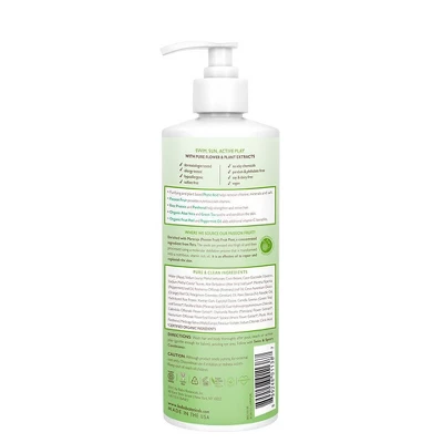 Babo Botanicals Swim & Sport Citrus Mint Baby Shampoo & Wash - (Select Size) 1 Babo Botanicals Swim & Sport Citrus Mint Baby Shampoo & Wash - (Select Size)