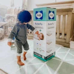 Sealy Butterfly Premium Firm Crib Mattress And Toddler Mattress 15 Sealy Butterfly Premium Firm Crib Mattress And Toddler Mattress -Delta Children Sales Store GUEST 4d18360a 7383 4456 bf50 6b4ea964a0ac