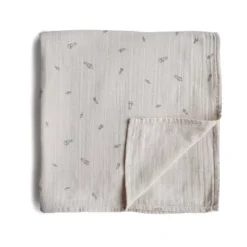 Mushie Muslin Swaddle Blanket Organic Cotton -Delta Children Sales Store GUEST 4df1e693 d672 41c7 8eba 12f02dd53145