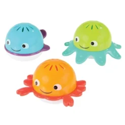 Kaplan Early Learning Co. Infant And Toddler Fun Water Play Kit -Delta Children Sales Store GUEST 4e924825 14f7 4458 be1d f4fc7f106702