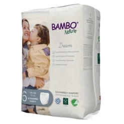 Bambo Nature Dream Toddler Toddler Training Pants Size 6 Over 40 Lbs. 1000016931, 57 Ct -Delta Children Sales Store GUEST 4febc618 94fb 467a 98b2 475f2105cff3