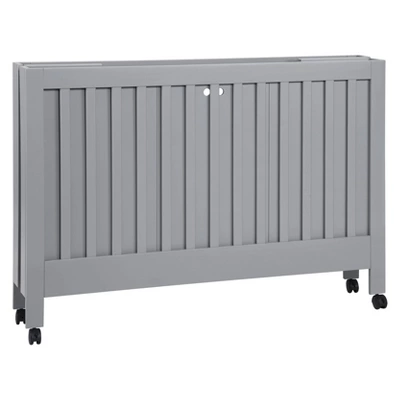 Babyletto Maki Full-Size Folding Crib With Toddler Rail 5 Babyletto Maki Full-Size Folding Crib With Toddler Rail - Image 5