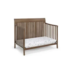 Suite Bebe Shailee 4-in-1 Convertible Crib - Brown/Brown Stone -Delta Children Sales Store GUEST 4ffd7914 ce06 4f38 baf5 11f21730b6b4