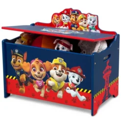 PAW Patrol Deluxe Toy Box - Delta Children -Delta Children Sales Store GUEST 50a6fe8d 3770 4cd2 9939 63b077f27b7d