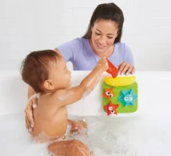Kidoozie Spill N' Spin Buddies, Bathtub Toys For Children Ages 12 Months And Older -Delta Children Sales Store GUEST 517f97a3 4e2c 41be 8d3f d34205eeb081