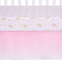 Sammy & Lou Tiara Princess Crib Bedding Set - 4pc -Delta Children Sales Store GUEST 52dd12ee 2f7a 4f14 97bf 72f3bc63e76d