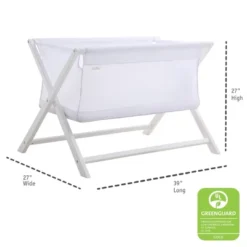 BreathableBaby Breathable Mesh Portable Sleeper - Bassinet & Travel Crib 12 BreathableBaby Breathable Mesh Portable Sleeper - Bassinet & Travel Crib -Delta Children Sales Store GUEST 53dc09c2 08e7 47e4 bbbb 51be04d6ad82