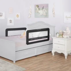 Dream On Me Lilibet Twin/Full/Queen Mesh Safety Bed Rails 13 Dream On Me Lilibet Twin/Full/Queen Mesh Safety Bed Rails -Delta Children Sales Store GUEST 567773ed 1cad 43a9 967d a2bd5f227f0c