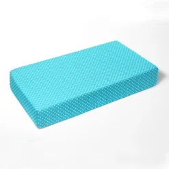 Bacati - Elephants Aqua/Lime/Gray 3 Pc Crib Bedding Set -Delta Children Sales Store GUEST 57a6fba8 9571 4ffe acbb 60d26f1a514c