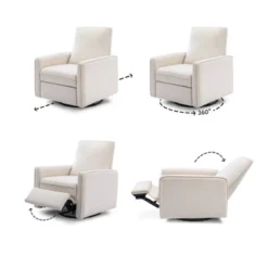 DaVinci Penny Recliner And Swivel Glider -Delta Children Sales Store GUEST 57e43b05 bc53 40a3 9bc2 937d6ded8a1c