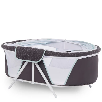 Dream On Me Day Dreamer 2-in-1 Portable Bassinet 5 Dream On Me Day Dreamer 2-in-1 Portable Bassinet - Image 5