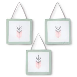 Sweet Jojo Designs Crib Bedding Set - Mod Arrow - Coral/Mint 11pc 14 Sweet Jojo Designs Crib Bedding Set - Mod Arrow - Coral/Mint 11pc -Delta Children Sales Store GUEST 5a4854aa e034 440e 80a9 4f7c35b65040